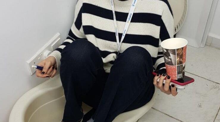 Ινώ Αναστασιάδη Μισιρλή: Ανέβασε φωτογραφίες από παραλειπόμενα και αστεiα στιγμιότυπα της προεκλογικής εκστρατείας του πατέρα της