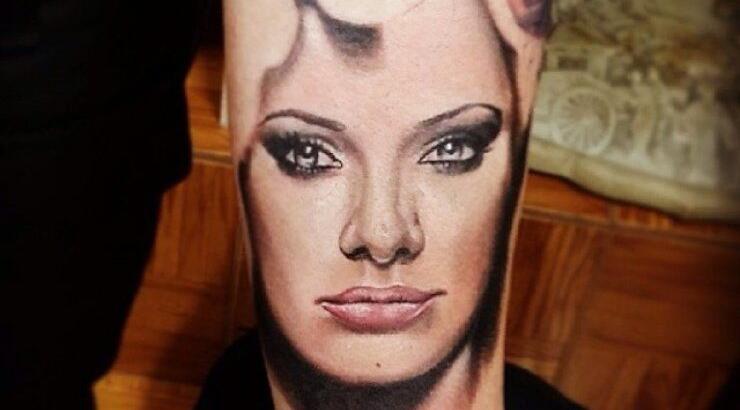 Ποιος "χτύπησε" τατουάζ με τη Ζέτα;