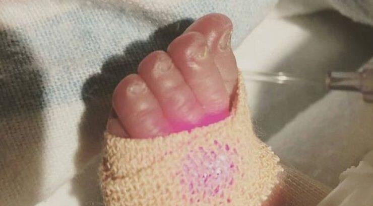 Πέθανε μόλις μια μέρα μετά την γέννηση του, o ανιψιός πασίγνωστης τραγουδίστριας