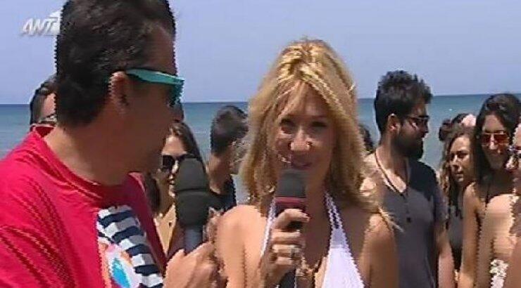  Δε θα πιστεύετε τι έπαθε on air η Φαίη Σκορδά στο κλείσιμο του «Πρωινό»! [βίντεο]