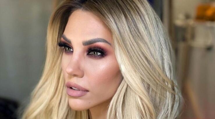 Δακρυσμένη η Σάσα Μπάστα μοιράζεται το θαύμα που έζησε με τον Άγιο Εφραίμ και συγκλονίζει [βίντεο]