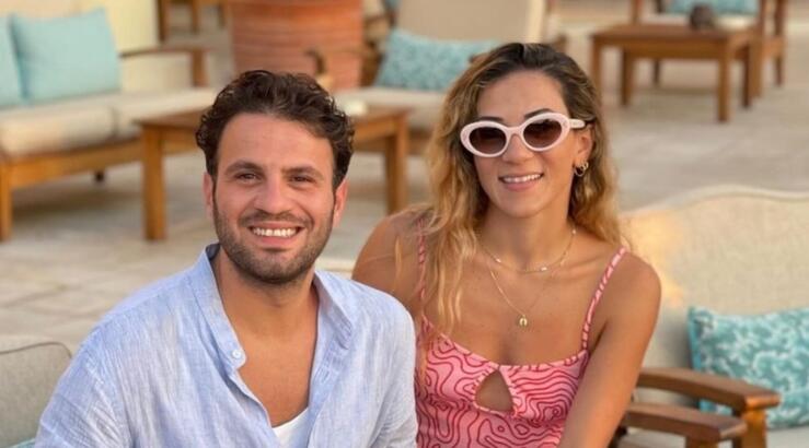 Hovig: Η τρυφερή ανάρτηση για τα γενέθλια της συζύγου του, Αρετής [εικόνα]