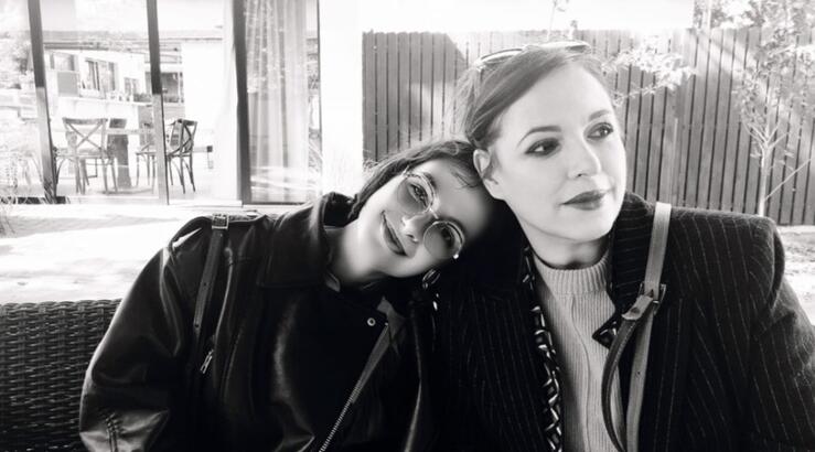 Ελένη Ράντου: Γιορτάζει τα 28α γενέθλια της κόρης της, Νικολέττας - Η τρυφερή τους εικόνα αγκαλιά