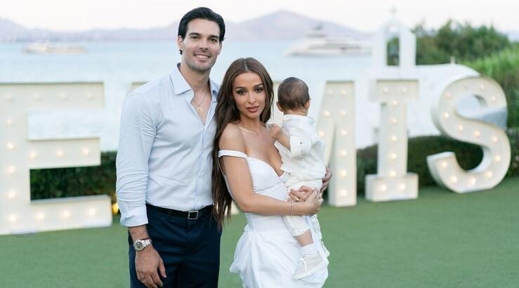 Ελένη Φουρέιρα - Alberto Botia: Ονειρεύονται να μεγαλώσουν την οικογένειά τους