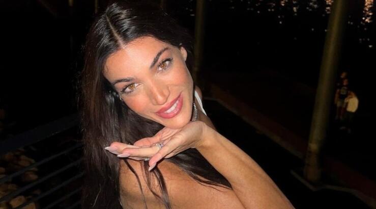 Ήβη Αδάμου: Το xmas makeup που έκανε με την κόρη της και η selfie που έβγαλαν [εικόνα]