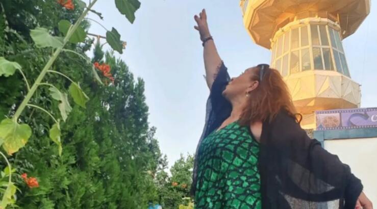 Κύπρια ηθοποιός εξομολογείται: "Κάλεσα τον Χριστό και μου έδωσε σήμα"