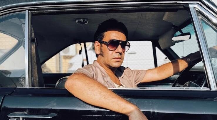 Ανδρέας Τσέλεπος: Γιόρτασε οικογενειακώς τα 90α γενέθλια της γιαγιάς του [εικόνες]