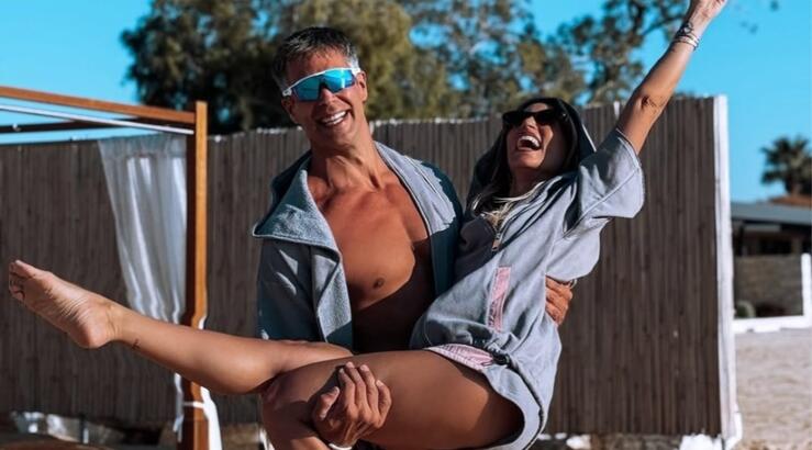 Αθηνά Οικονομάκου: O Bruno Cerella μετακομίζει στην Ελλάδα!