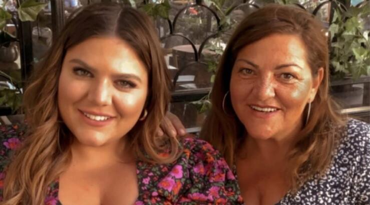 Σταυροπούλου: "Δεν υπήρχε ποτέ περίπτωση στη ζωή μου να πω σε κάποιον να πάρει τη Δανάη σε δουλειά" [βίντεο]