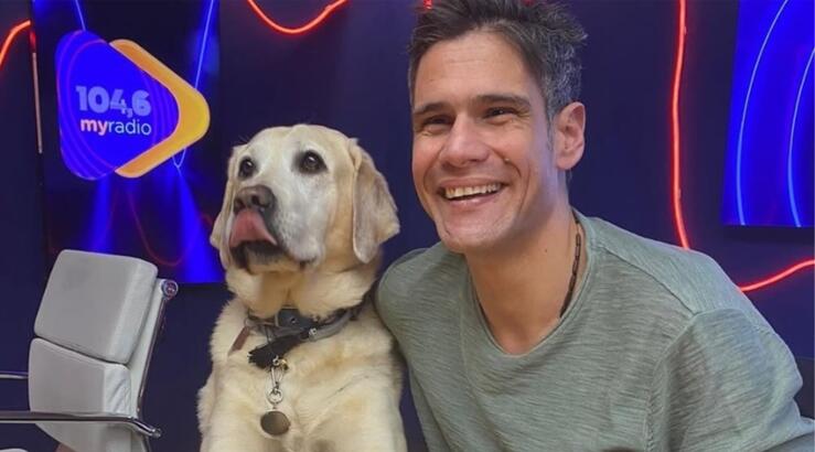 Ουγγαρέζος για Κούπερ: "Aυτό το σκυλί έχει συγκεντρώσει όλο τον πόνο και όλη τη στεναχώρια μου" [βίντεο]