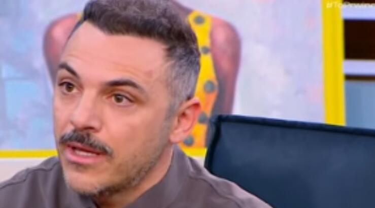 Δόξας: «Η βία που έχω υποστεί είναι τρομακτική, έχω φάει ξύλο και δεν τολμάω να το πω επειδή είμαι άντρας» [βίντεο]