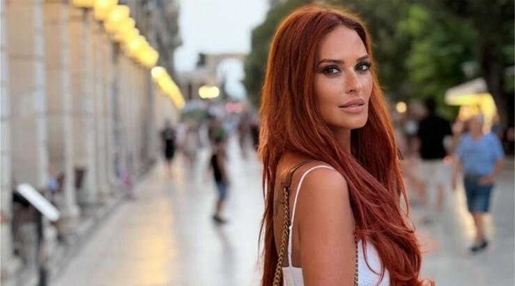 Σίσσυ Χρηστίδου: Το συγκινητικό στιγμιότυπο με τον γιο της – «Πού πήγε όλος ο χρόνος;» [εικόνα]