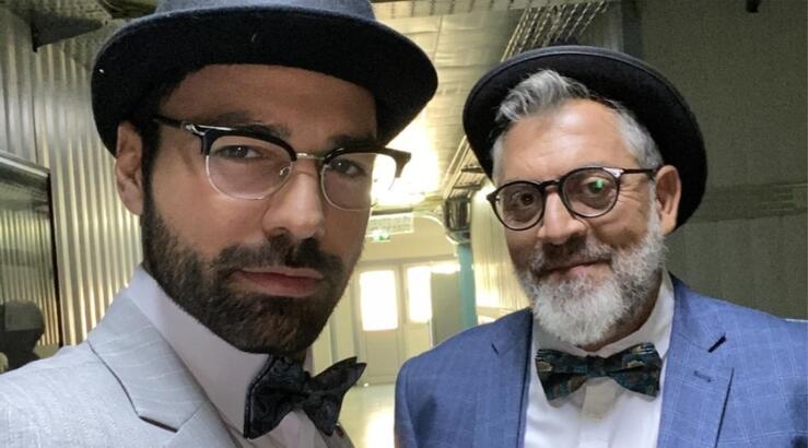 Ανδρέας Γεωργίου για Κούλλη Νικολάου: «Όταν θα τελειώσει αυτή η συνεργασία θα είναι η στιγμή που θα κάνω ένα βήμα πίσω»