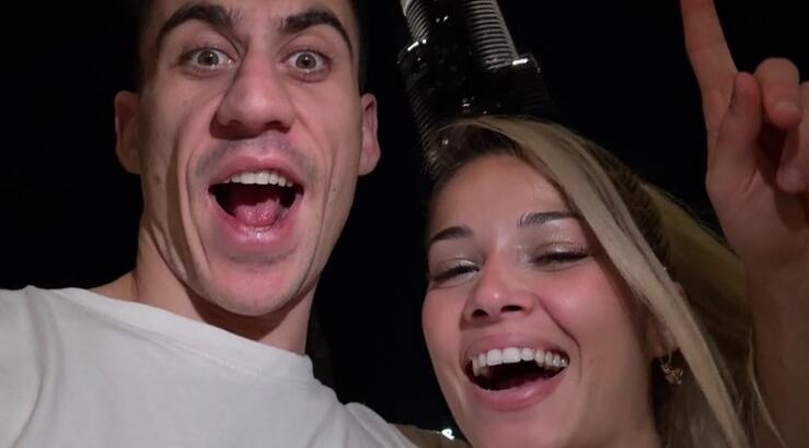 Φειδίας - Στυλιάνα: Διακοπές στο Dubai - Τα στιγμιότυπα από το ταξίδι τους που μοιράστηκαν [εικόνες]