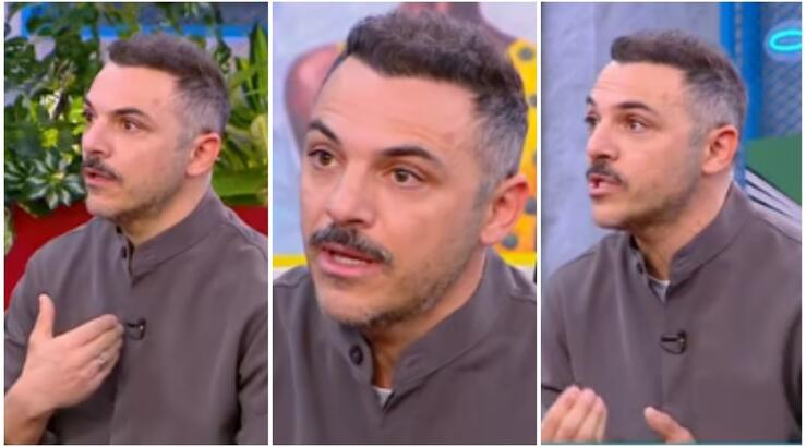 Δόξας: «Η βία που έχω υποστεί είναι τρομακτική, έχω φάει ξύλο και δεν τολμάω να το πω επειδή είμαι άντρας» [βίντεο]