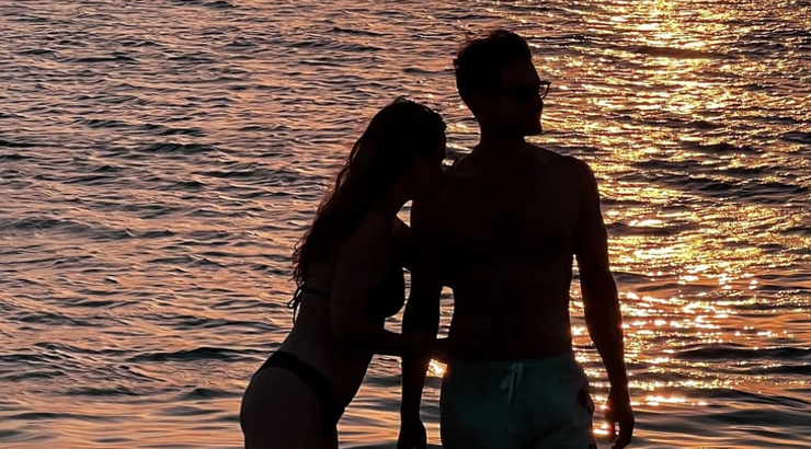 Ξανά μπαμπάς γοητευτικός Έλληνας ηθοποιός: Η σύζυγος τους είναι έγκυος [εικόνες]