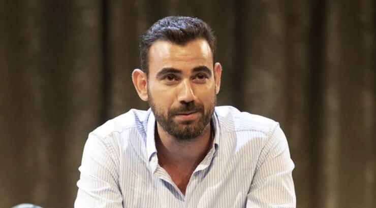 Πολυδερόπουλος: Η εμφάνιση με την κατά 11 χρόνια μικρότερη σύντροφό του που μαγνήτισε τα φλας