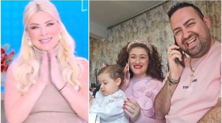 Μαυρίκιος: Τραγούδησε live με την 19 μηνών κόρη του τη «Μηλιά» [βίντεο]