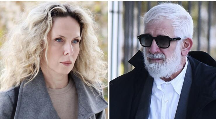 Παπούλια για Φιλιππίδη: «Ο Πέτρος κατέβαζε τα παντελόνια και μου έδειχνε τα γεννητικά του όργανα»