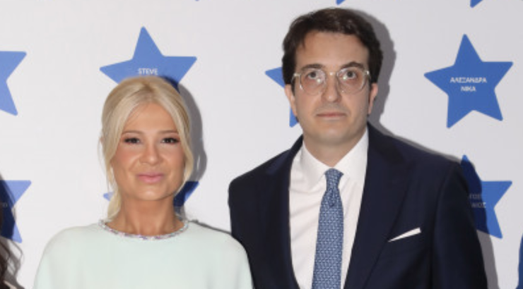 Φαίη Σκορδά – Αλέξανδρος Αθανασιάδης: Η πρώτη δημόσια εμφάνιση λίγο πριν τον γάμο τους