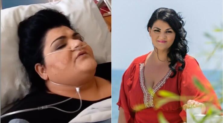 Γιώτα Κρος: Το συγκλονιστικό βίντεο από το χειρουργείο που υπεβλήθη για γαστρικό μανίκι