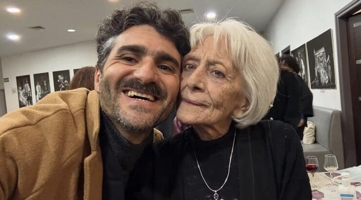 Προκόπης Αγαθοκλέους: H selfie που ζήτησε στην Μπεμπεδέλη και η υπόκλιση του