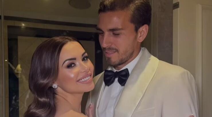 Matija Spoljaric – Μαρία Μαυρομάτη: Παντρεύτηκαν! [εικόνες]