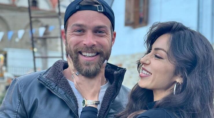 Στέφανος Μιχαήλ: Η σύντροφος του πόσταρε το πιο παθιασμένο φιλί τους για τα γενέθλια του [εικόνες]