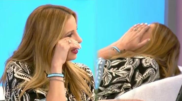 Αριστοτέλους: Το επικό σαρδάμ συνεργάτιδας της που την έκανε να δακρύσει από το γέλιο [βίντεο]