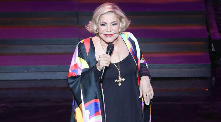 Μαρινέλλα: Μόλις βγήκε νέο ιατρικό ανακοινωθέν για την υγεία της