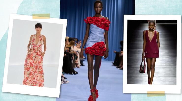 Φορέματα: Όλες οι τάσεις που θα φορέσουμε το καλοκαίρι 2024