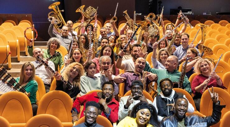 H Λευκωσία 2030 παρουσιάζει ξεχωριστούς μουσικούς της πρωτεύουσας στη συναυλία Music Unites