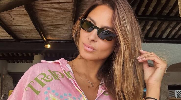 Κωνσταντίνα Ευριπίδου: Με ανανεωμένο hair look για τη νέα σεζόν