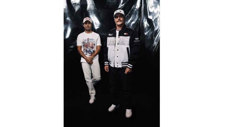 Η Tommy Hilfiget και η Candilac Formula 1® παρουσιάζουν μια συλλογή Fanwear εμπνευσμένη από το Μαϊάμι