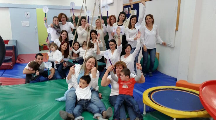 Wear that you Care: Μια πράξη, ένα μήνυμα, μια δυνατή φωνή για τις Σπάνιες Παθήσεις