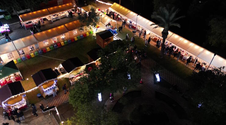 Χριστουγεννιάτικο Χωριό και φέτος στον Δήμο Λακατάμειας!