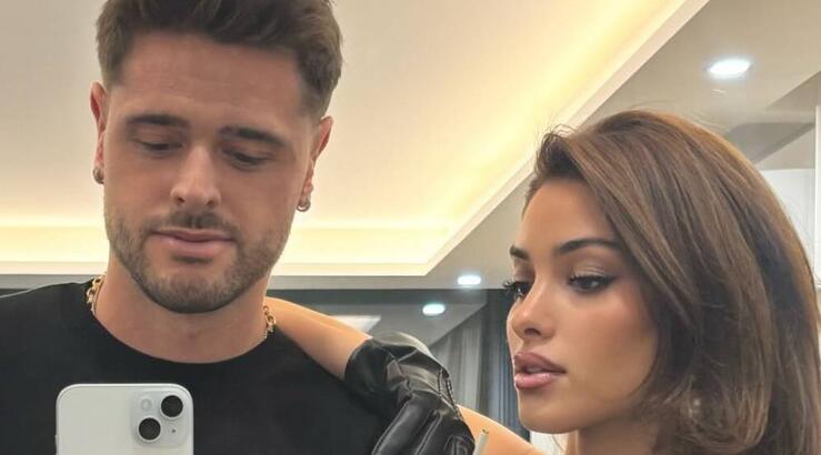 Έλενα Λυσάνδρου: Οι τρυφερές στιγμές με τον σύντροφο της στο πάρτι γενεθλίων της [εικόνα & βίντεο] 