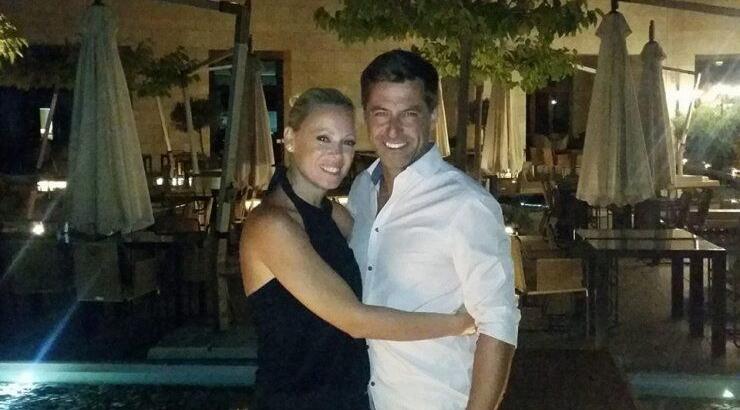 Κωνσταντίνος Αγγελίδης: Η πρώτη φωτογραφία από το νοσοκομείο