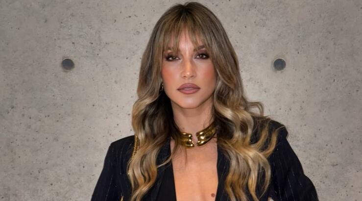 Τα beauty looks της Αθηνάς Οικονομάκου στο cover story της Madame Figaro