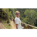 Χριστιάνα Αριστοτέλους: Κυριακάτικο hiking για την παρουσιάστρια [εικόνες]