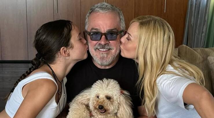 Πέγκυ Ζήνα για την κόρη της: «Οι κόντρες μας είναι αυτές που θα έπρεπε να είναι» [βίντεο]