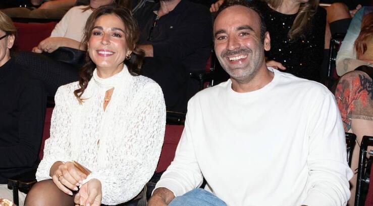 Κατερίνα Παουτσάκη - Θάνος Χατζόπουλος:Οριστικός χωρισμός για το ζευγάρι μετά από 16 μήνες σχέσης