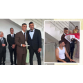 Πιέρος Σωτηρίου: Συγκινημένος από χαρά στα αλλάματα του αδερφού του [βίντεο]