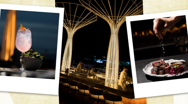 Seline Rooftop Bar: Το rooftop που έγινε talk of the town επέστρεψε 