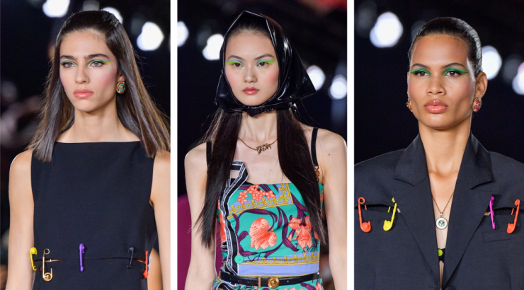 Neon σκιες: Το νέο trend της άνοιξης