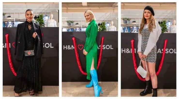 Βρεθήκαμε στο opening του H&M στη Λεμεσό! 