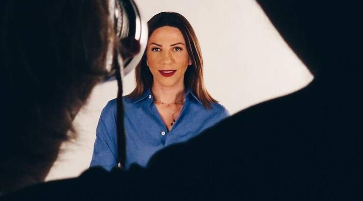 Κατερίνα Αγαπητού: Δείτε πόσο έχει μεγαλώσει η κόρη της [εικόνα]