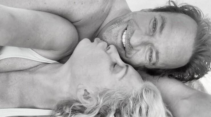 «Γι’ αυτό δεν πλήττει η Ελένη και είναι ερωτευμένη μαζί με τον Μάκη τόσα χρόνια»