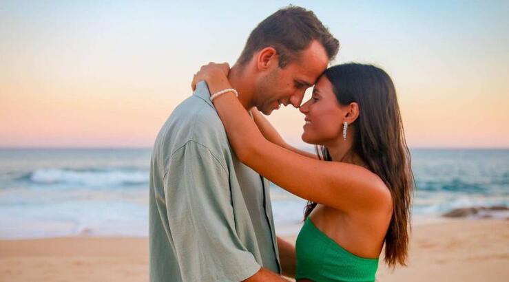 Milan Trajkovic: Η σπάνια εξομολόγηση για τη γνωριμία με τη σύζυγό του, Νίκη Σταύρου [βίντεο]