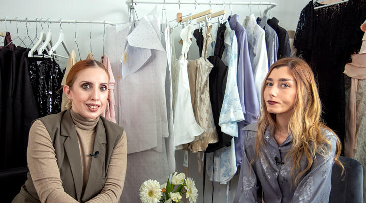 Όταν η μόδα συναντά τη συμπερίληψη: «Ήθελα να δημιουργήσω μία θέση για τον εαυτό μου»